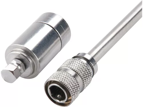 EXTOL PREMIUM  felszedő mágnes és vizsgáló tükör klt., teleszkópos, 170-770 mm, toll típusú