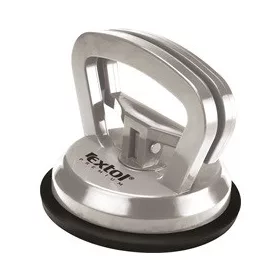   EXTOL PREMIUM üvegemelő (vákuumos üvegfogó), max. 50kg teherbírás, átmérő: 118mm, ALU ötvözet