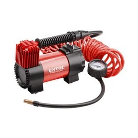  EXTOL PREMIUM olajmentes légkompresszor, 12V, 10,3 Bar, 35 l/perc