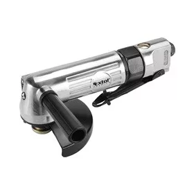 EXTOL PREMIUM pneumatikus sarokcsiszológép, 125 mm