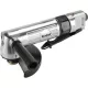 EXTOL PREMIUM pneumatikus sarokcsiszológép, 125 mm