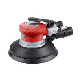 EXTOL PREMIUM pneumatikus rotációs csiszoló, 150mm
