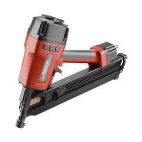   EXTOL PREMIUM pneumatikus szögbelövő gép, szalagtáras szegekhez