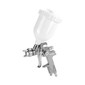   EXTOL PREMIUM festékszóró, felsőtartályos, 600ml, HVLP, fúvóka: 1,4mm