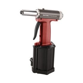 EXTOL PREMIUM pneumatikus popszegecshúzó