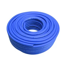   EXTOL PREMIUM légtömlő egyenes, 50m, 1/2", átm.: 13 / 19 mm, max. 20 Bar, gyorscsatlakozók nélkül