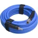 EXTOL PREMIUM légtömlő egyenes, 10m, 3/8", átm.: 9 / 15 mm, max. 20 Bar, gyorscsatlakozókkal
