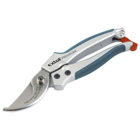   EXTOL PREMIUM metszőolló; 205mm, mellévágó, max. 20mm átvágás, gumírozott, alu nyéllel