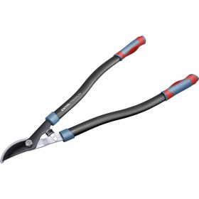   EXTOL PREMIUM  ágvágó olló; mellévágó, tapadásmentes él, max.35mm vágás, ellipszis ALU nyél, gumírozott fogantyú, 700 mm