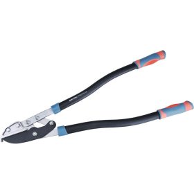   EXTOL PREMIUM  ágvágó olló; 730mm, rávágó, áttételes, tapadásmentes él, max. 45mm vágás, gumírozott fogantyú