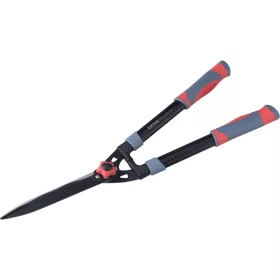   EXTOL PREMIUM  sövényvágó olló; 630mm, hullámos, tapadásmentes penge, gumírozott műanyag fogantyúval