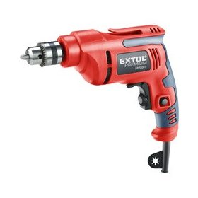 EXTOL PREMIUM fúrógép 450W, papírdobozban