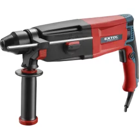   EXTOL PREMIUM ütvefúró- és vésőkalapács, elektropneumatikus, 1050W, 3,4J, SDS Plus