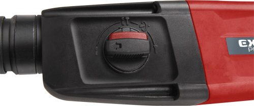 EXTOL PREMIUM ütvefúró- és vésőkalapács, elektropneumatikus, 1050W, 3,4J, SDS Plus