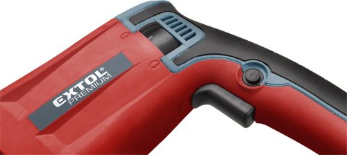 EXTOL PREMIUM ütvefúró- és vésőkalapács, elektropneumatikus, 1050W, 3,4J, SDS Plus