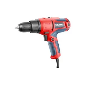   EXTOL PREMIUM elektromos csavarbehajtó, 300W, gyorstokmány, papír doboz