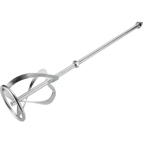   EXTOL PREMIUM festék- és habarcskeverő szár, horganyzott 8790600 8890600 8890601, keverőgéphez, 600×120mm, M14