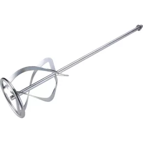   EXTOL PREMIUM festék- és habarcskeverő szár, horganyzott 8790600 8890600 8890601 keverőgéphez 600×140mm, M14