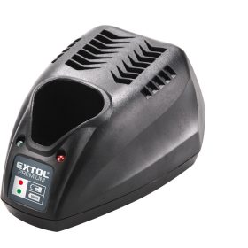   EXTOL PREMIUM töltő a 8891150 és 8891151 Li-ion géphez,1 órás töltési idő