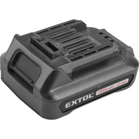   EXTOL ENERGY tartalék akku, 12V, Li-ion, 2000mAh, a 8891152 géphez