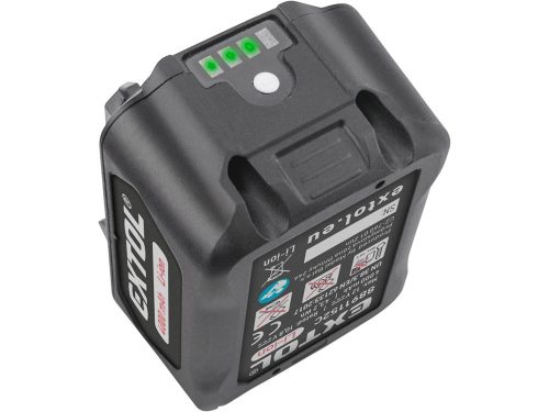 EXTOL ENERGY tartalék akku, 12V, Li-ion, 4000mAh, a 8891152 géphez