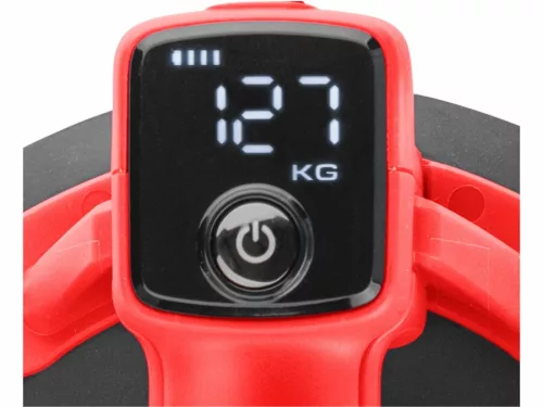 EXTOL PREMIUM akkus vákuumos emelő (üvegemelő/lapemelő), automatikus vákuumtartással, USB töltés, 3,7V, 2000 mAh Li-ion akku