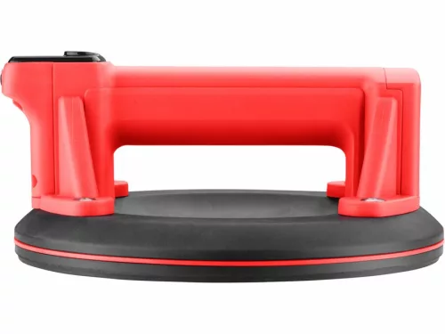 EXTOL PREMIUM akkus vákuumos emelő (üvegemelő/lapemelő), automatikus vákuumtartással, USB töltés, 3,7V, 2000 mAh Li-ion akku