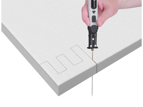 Extol Premium akkus polisztirolvágó, huzalos 4V, 2000 mAh Li-ion akku