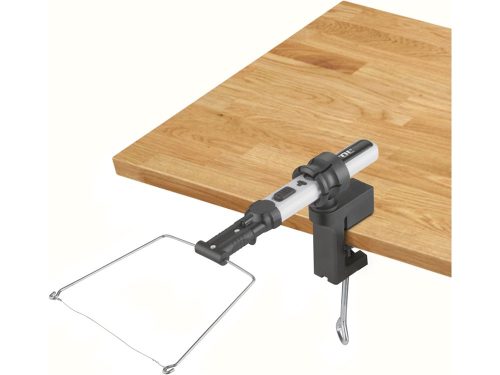 Extol Premium akkus polisztirolvágó, huzalos 4V, 2000 mAh Li-ion akku