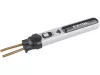 EXTOL PREMIUM akkus műanyag hegesztő- és kapcsozógép, 4V, 2000 mAh Li-ion akku