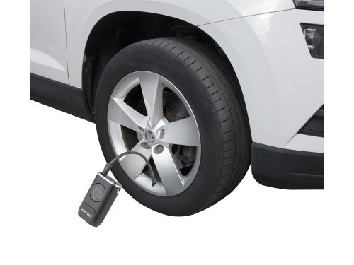 EXTOL PREMIUM akkus légkompresszor 7,4V, 2000 mAh Li-ion akku, max. 10,3 Bar