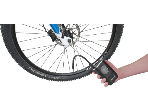 EXTOL PREMIUM akkus légkompresszor 7,4V, 2000 mAh Li-ion akku, max. 10,3 Bar