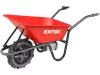 EXTOL PREMIUM   akkus talicska, 40V, Li-ion, 1db akku, 1db töltő, 6000 mAh, max.150 kg, kefementes motor