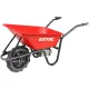 EXTOL PREMIUM   akkus talicska, 40V, Li-ion, 1db akku, 1db töltő, 6000 mAh, max.150 kg, kefementes motor