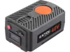 EXTOL ENERGY tartalék akku, talicskához, 40V Li-ion, 6000mAh