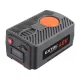 EXTOL ENERGY tartalék akku, talicskához, 40V Li-ion, 6000mAh