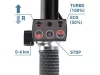 EXTOL PREMIUM   akkus talicska, 40V, Li-ion, 1db akku, 1db töltő, 6000 mAh, max.150 kg, kefementes motor