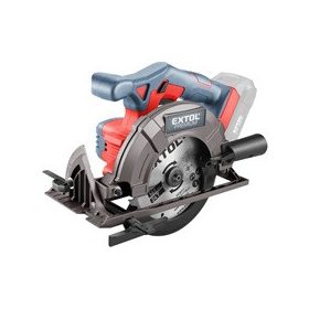   EXTOL PREMIUM akkus körfűrészgép, Share20V, Li-ion, TÖLTŐ és AKKU NÉLKÜL