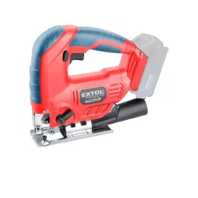   EXTOL PREMIUM   akkus dekopírfűrészgép, Share20V, 20V, Li-ion, AKKU és TÖLTŐ NÉLKÜL!