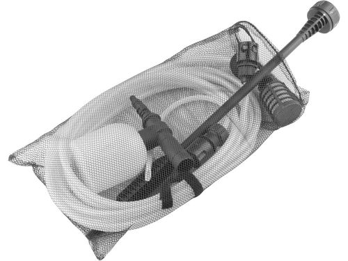 EXTOL PREMIUM akkus magasnyomású mosó, Share20V, 20V, Li-ion, 1db akku, 1db töltő, 2000 mAh, névl. nyomás: 22 Bar, max.120 liter/óra