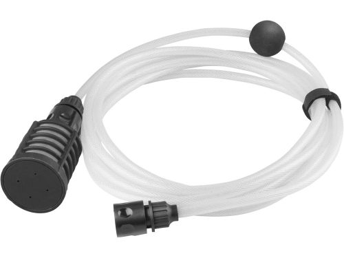 EXTOL PREMIUM akkus magasnyomású mosó, Share20V, 20V, Li-ion, 1db akku, 1db töltő, 2000 mAh, névl. nyomás: 22 Bar, max.120 liter/óra