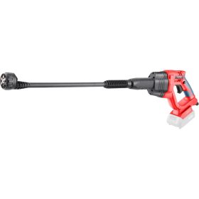   EXTOL PREMIUM akkus magasnyomású mosó, Share20V, 20V, Li-ion, AKKU és Töltő NÉLKÜL,  névl. nyomás: 22 Bar, max.120 liter/óra