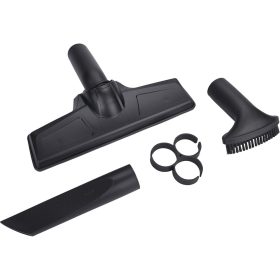   EXTOL PREMIUM tartalék fej klt., 4 db toldat a 8891872 és 73 porszívóhoz