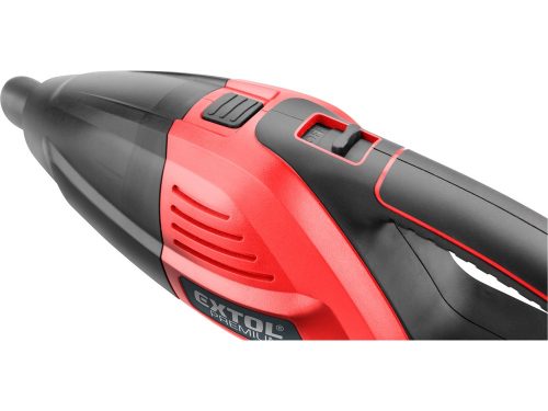 EXTOL PREMIUM   akkus porszívó, Share20V, 20V, Li-ion, AKKU és TÖLTŐ NÉLKÜL, HEPA szűrő