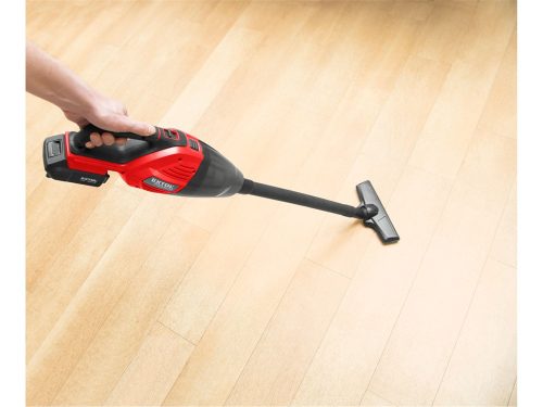 EXTOL PREMIUM   akkus porszívó, Share20V, 20V, Li-ion, AKKU és TÖLTŐ NÉLKÜL, HEPA szűrő