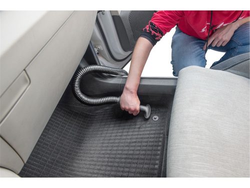 EXTOL PREMIUM   akkus porszívó, Share20V, 20V, Li-ion, AKKU és TÖLTŐ NÉLKÜL, HEPA szűrő