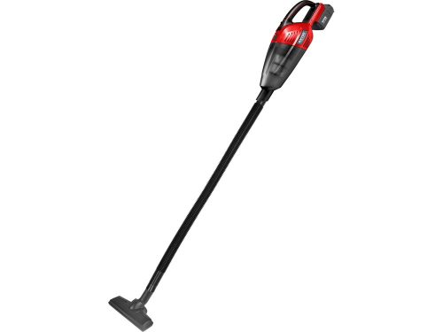 EXTOL PREMIUM   akkus porszívó, Share20V, 20V, Li-ion, AKKU és TÖLTŐ NÉLKÜL, HEPA szűrő