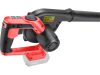 EXTOL PREMIUM akkus légseprű, Share20V, 20V, Li-ion, teljes/fúvóka hossz: 44/24cm, AKKU és TÖLTŐ NÉLKÜL!