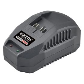 EXTOL PREMIUM akkutöltő, Share20V 2,4A
