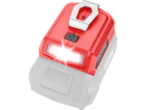 Töltő adapter USB eszközökhöz, Share20V / USB, 20V